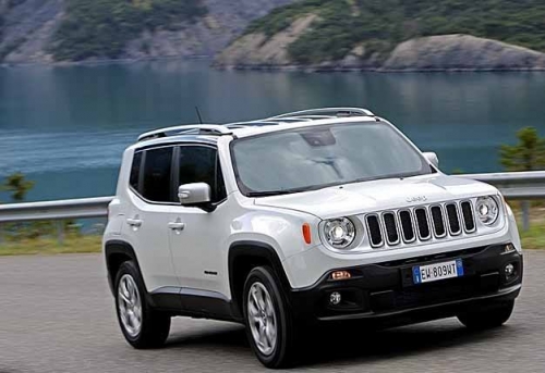 JEEP RENEGADE Turbo DIESEL AUTOMATIC