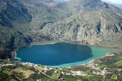 Λίμνη Κουρνά