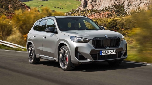 BMW X1 sDrive18i ΑΥΤΟΜΑΤΟ